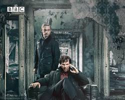 Sherlock (Seasons 1-4) poster