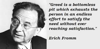 Erich Fromm&#39;s quotes, famous and not much - QuotationOf . COM via Relatably.com