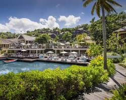 Gambar Marigot Bay Resort and Marina St. Lucia