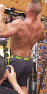 John Cena Physique - Working Out