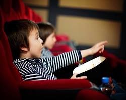 Image de Aller au cinéma avec des enfants