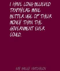 Finest five memorable quotes about taxpayers images French ... via Relatably.com