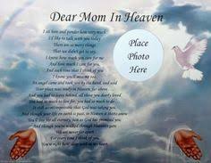 Mom In Heaven on Pinterest | Motherless Daughters, Far Away Quotes ... via Relatably.com
