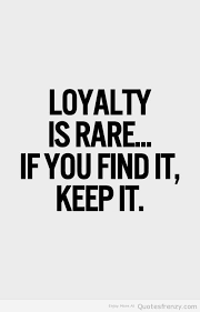 Famous Quotes About Loyalty And Love | Cute Love Quotes via Relatably.com