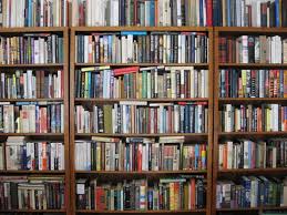 Image result for pictures of library bookshelves