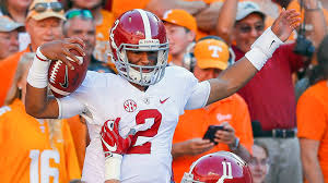 Image result for College football winners and losers in Week 7: Alabama thrives, Clemson survives