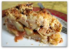 Dutch Apple Pie Recipe easy peasy