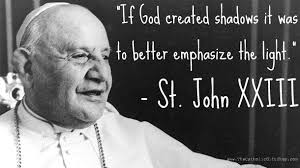 Pope John XXIII Quotes. QuotesGram via Relatably.com