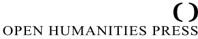 Open Humanities Press Logo