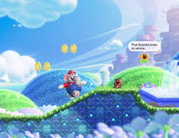 How Long Is Super Mario Bros. Wonder?