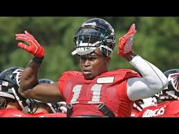 Image result for Falcons soaring without Julio Jones a good sign for strong finish