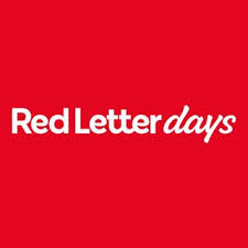 Red Letter Days Coupon Codes → 25% off (3 Active) June 2022