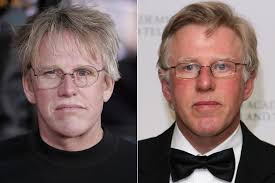 British character actor Philip Davis isn&#39;t England&#39;s Gary Busey, because as far as we know, he doesn&#39;t think Hobbits are real and he certainly doesn&#39;t write ... - Gary-Busey-Philip-Davis