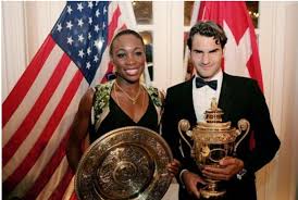"Venus Williams Shows Disinterest in Emulating Roger Federer