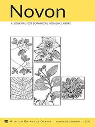 Cerastium kochianum (Caryophyllaceae): A New Name for C ...