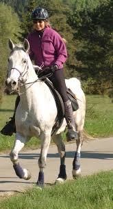 Distanzreiten-Ausdauersport fuer Pferd und Reiter , Katrin Falke ... - Katrin_Falke-Schmidt-BC2008
