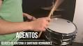 Video for Clases de Bateria x Santiago Hernandez