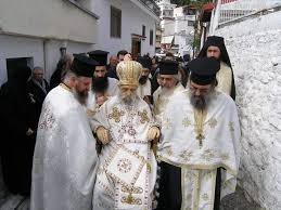 Αποτέλεσμα εικόνας για Επίσκοπος Φθιώτιδας και Θαυμακού, Καλλίνικος