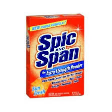 Spic and Span® Extra Strength