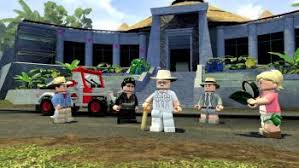 Lego Jurassic World Game Review | Common Sense Media