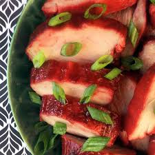 Keto Chinese BBQ Pork (Char Siu) - Resolution Eats