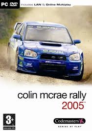 La série Colin Mac Rae Rally