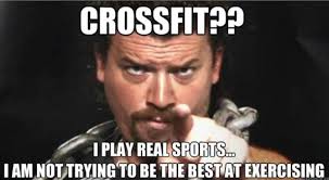 The Funniest CrossFit Memes On The Internet via Relatably.com
