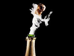 Image result for champagne popping