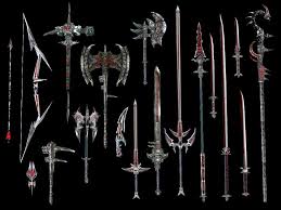 Image result for morrowind weapons