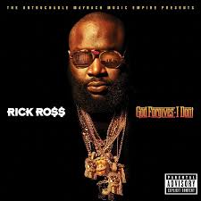 After falling short of ruling Billboard Hot 200 with his 2010&#39;s CD &quot;Teflon Don&quot;, Rick Ross is now back to the top spot of the U.S. album chart with &quot;God ... - rick-ross-returns-to-no-1-with-god-forgives-i-don-t