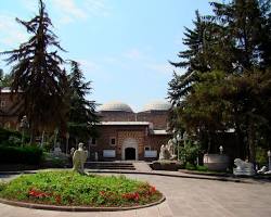 صورة متحف الحضارات الأناضولية في أنقرة
