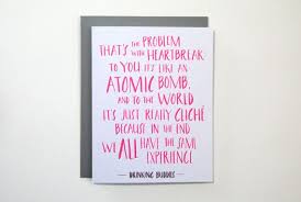 Drinking Buddies, Olivia Wilde quote --Problem With Heartbreak ... via Relatably.com