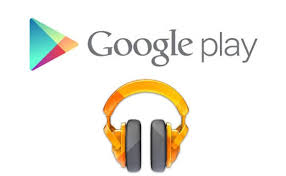 Risultati immagini per google play music logo