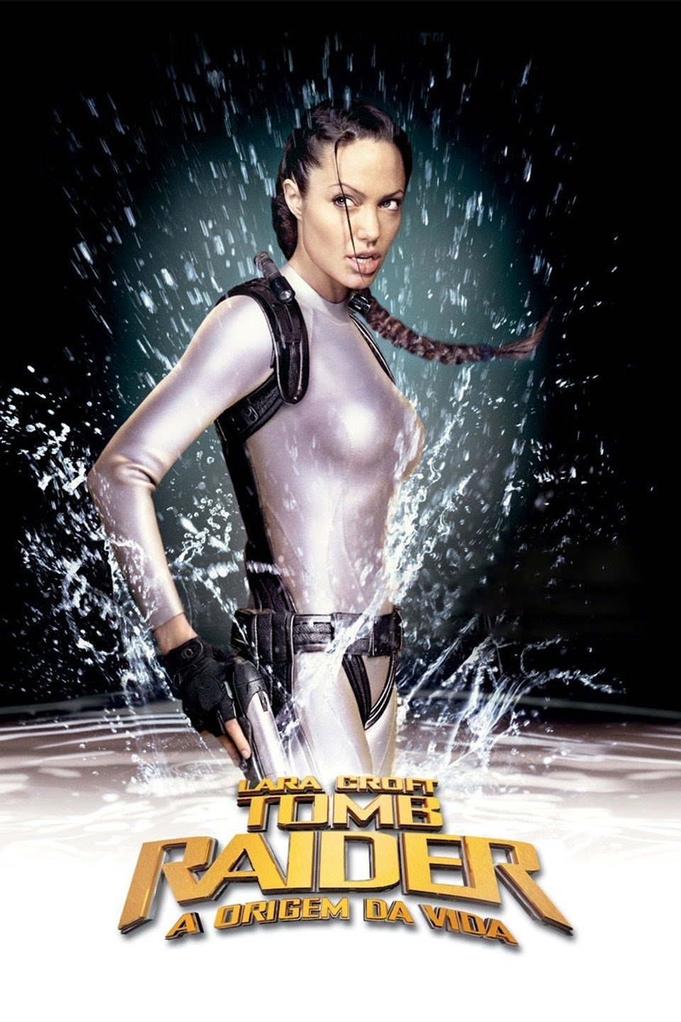 Rede Globo > filmes - Angelina Jolie estrela 'Lara Croft: Tomb Raider' na  Sessão da Tarde