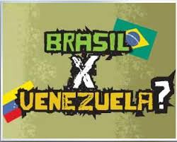 Image result for BRASIL E VENEZUELA