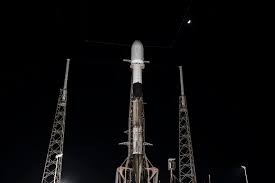 SpaceX again postpones Japanese moon lander launch