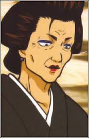 هل تعلم بأن ممثلة مؤدية صوت شخصية أوتوس من جينتاما السيدة Wakako Matsumoto هي نفس مؤدية صوت شخصية آوروتشيمارو من ناروتو ؟ - 111586