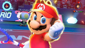 As It Turns Out, MARIO TENNIS ACES Doesn't Let You Play A ...