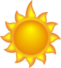 Image result for cartoon sunshine