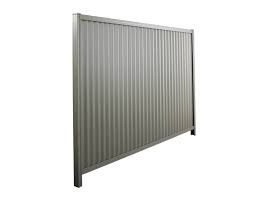 Image result for corrugated fence