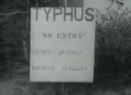 Resultado de imagen de el tifus en campos de concentracion