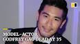 Video for "  Godfrey Gao", Actor