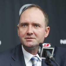 Frances MicklowNew coach Pete DeBoer and the Devils host the Philadelphia ... - 10123110-large