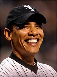 Barack Obama is a die-hard White Sox fan, and his friend Kenny Williams, the team&#39;s general manager, was watching election-day coverage from the general ... - 05williams_190