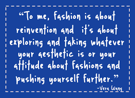 Vera Wang Quotes. QuotesGram via Relatably.com