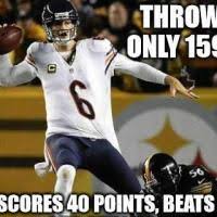 Chicago Bears Memes via Relatably.com