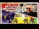 Stan Lee's Mutants, Monsters, and Marvels