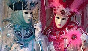 Résultat de recherche d'images pour "masques de Venise"