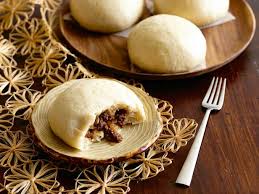 Hawaiian Steamed Beef Buns Recipe | Cooking Channel