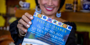 CookBook | Sylvia's Enchilada Kitchen